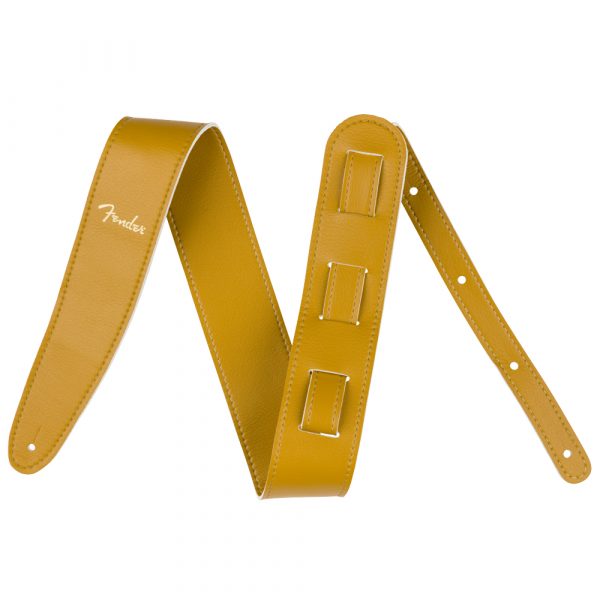 Fender Vegan Leather Strap BTB