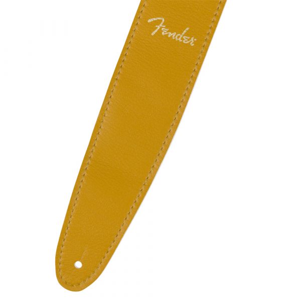Fender Vegan Leather Strap BTB - immagine 2