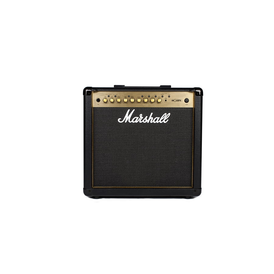 Marshall MG50FX MG Gold