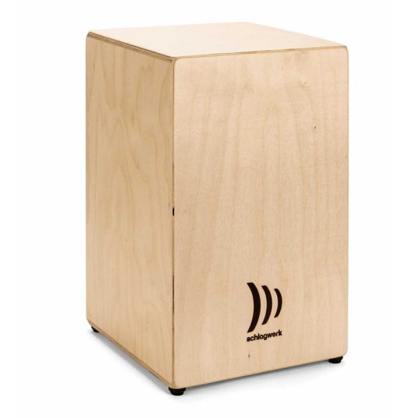 Schlagwerk CBA2S Kit Di Montaggio Cajon Large