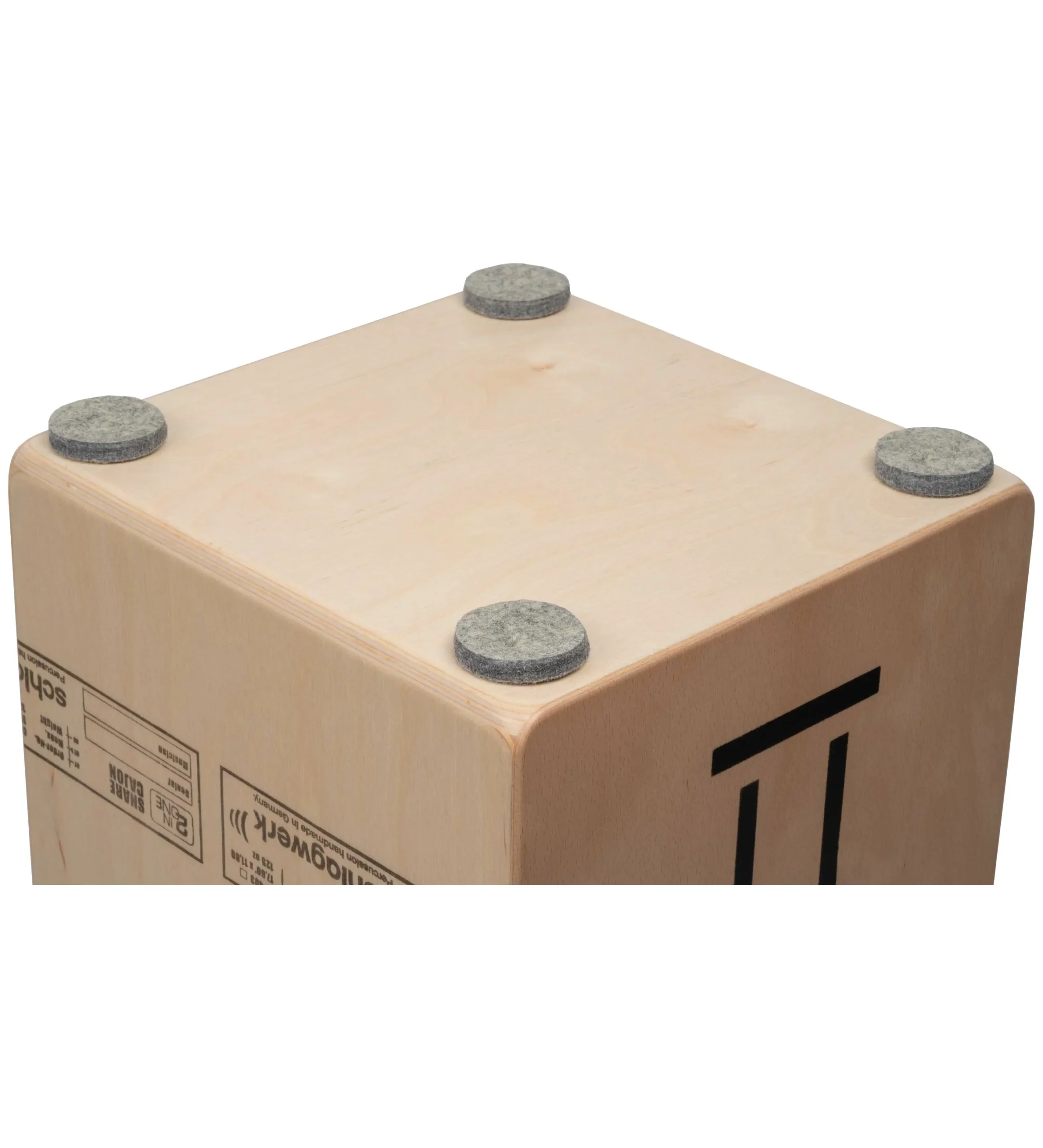 Schlagwerk CP404 2inOne Snare Cajon Large - immagine 3