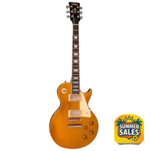 Vintage V100HH Icon Distressed Gold Top