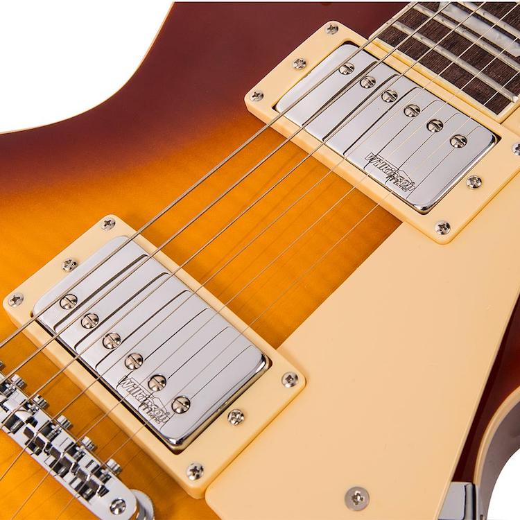 Vintage V100 Reissued Flamed Iced Tea - immagine 3