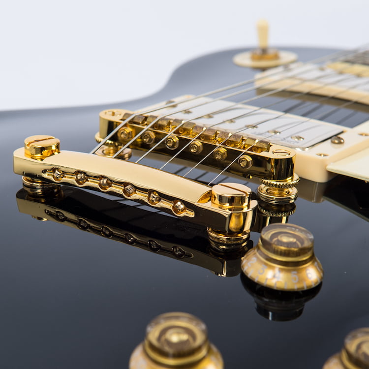 Vintage V100 Reissued Gloss Black - immagine 4