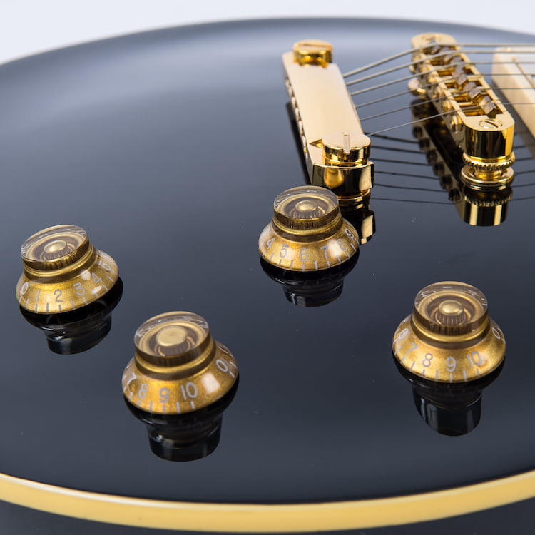 Vintage V100 Reissued Gloss Black - immagine 5