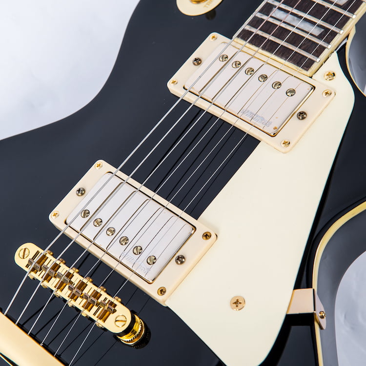 Vintage V100 Reissued Gloss Black - immagine 3