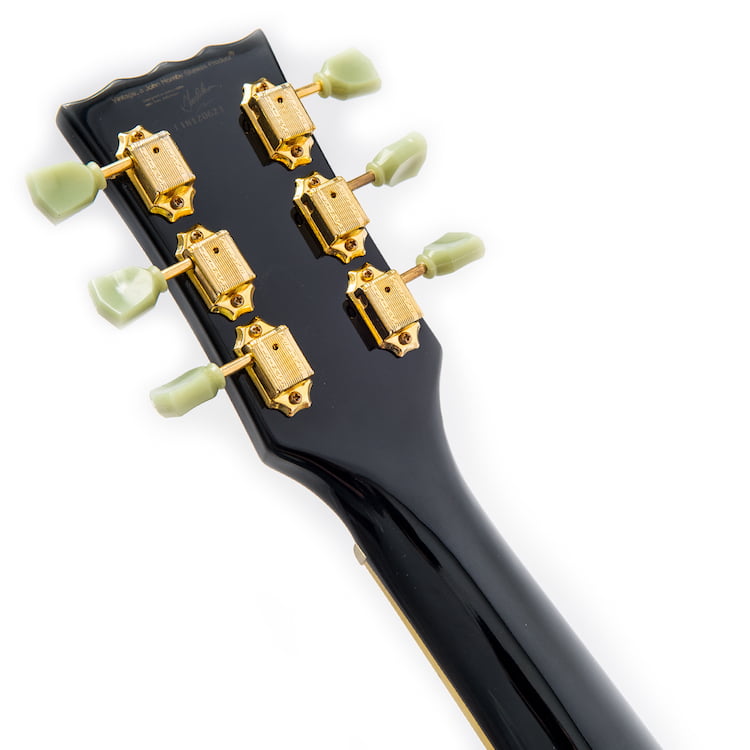 Vintage V100 Reissued Gloss Black - immagine 7
