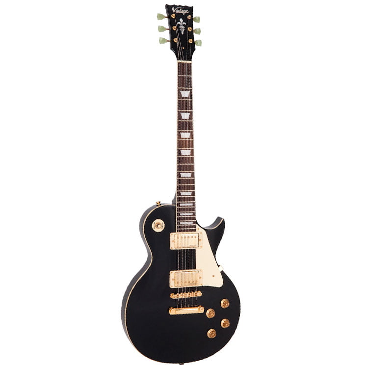Vintage V100 Reissued Gloss Black