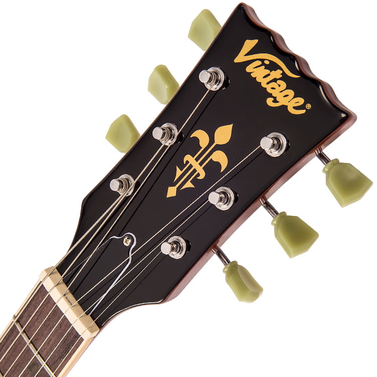 Vintage V100 Reissued Flamed Iced Tea - immagine 6