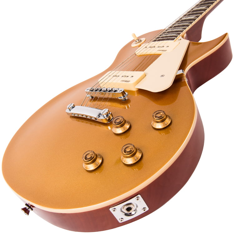 Vintage V100 Reissued Gold Top - immagine 3