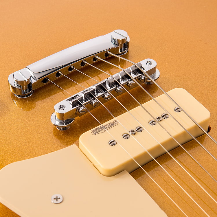 Vintage V100 Reissued Gold Top - immagine 5
