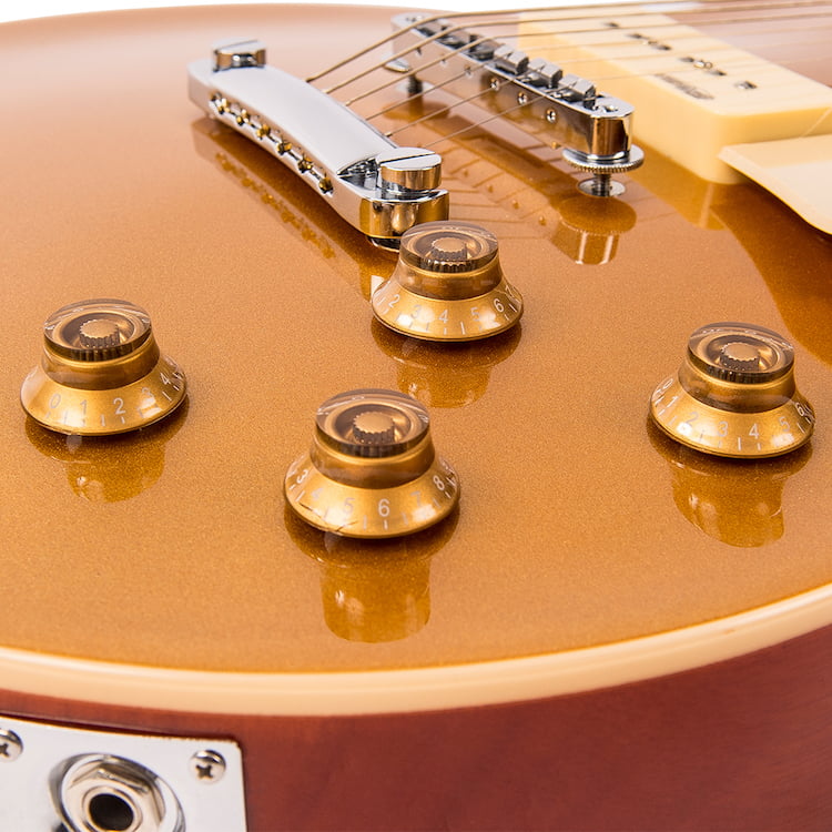 Vintage V100 Reissued Gold Top - immagine 4