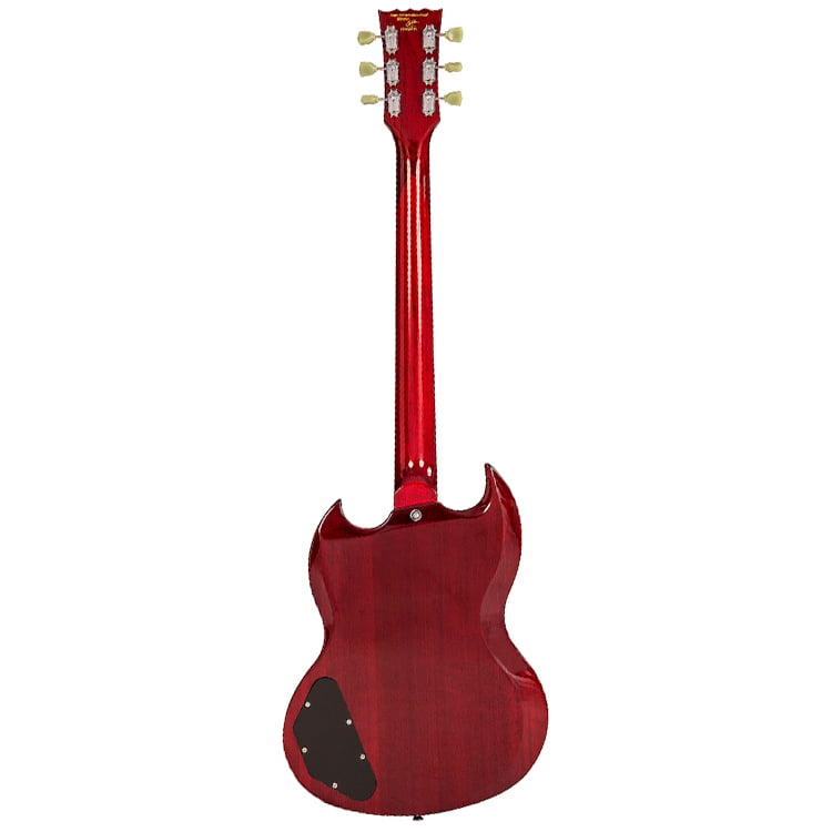 Vintage VS6 Reissued Cherry Red - immagine 2