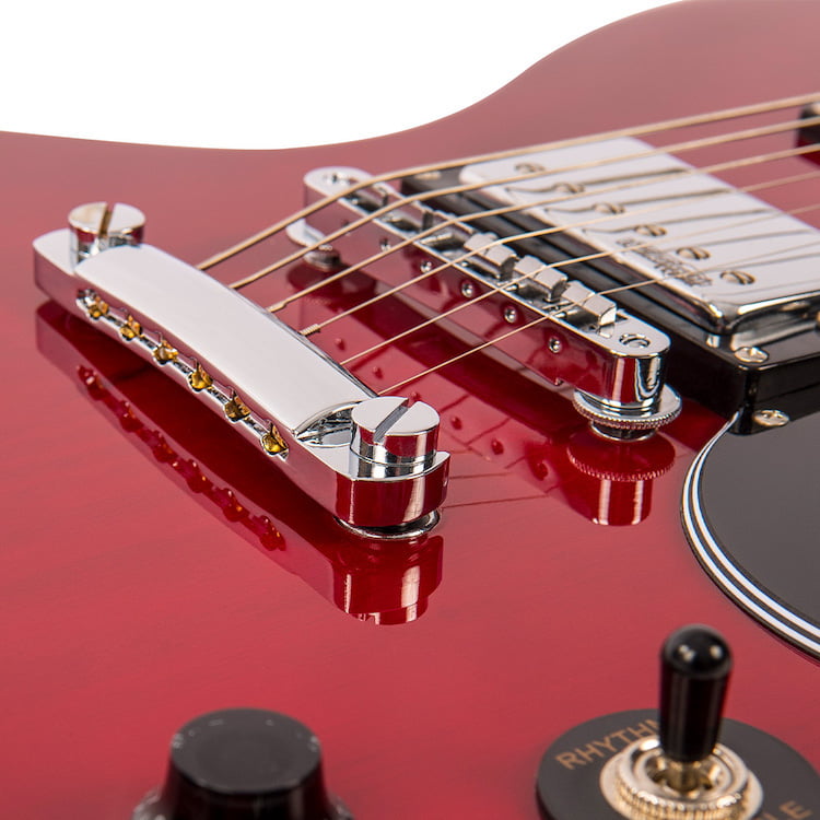 Vintage VS6 Reissued Cherry Red - immagine 5