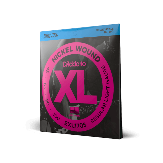 D'Addario EXL170S Short Scale - immagine 2