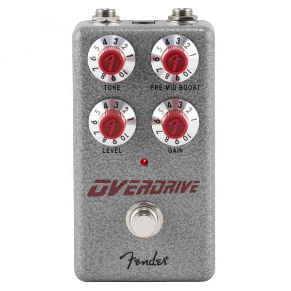 Fender Hammertone Overdrive