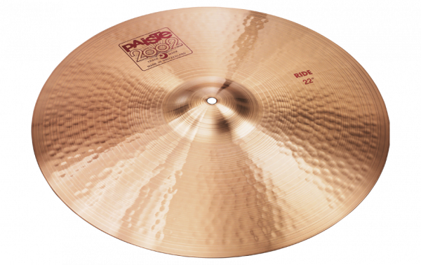 PAISTE 2002 Crash 22"