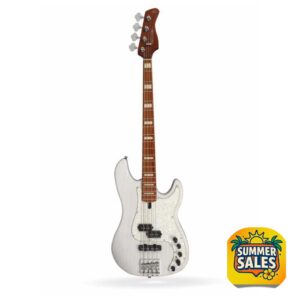Marcus Miller P8 4 White Blonde