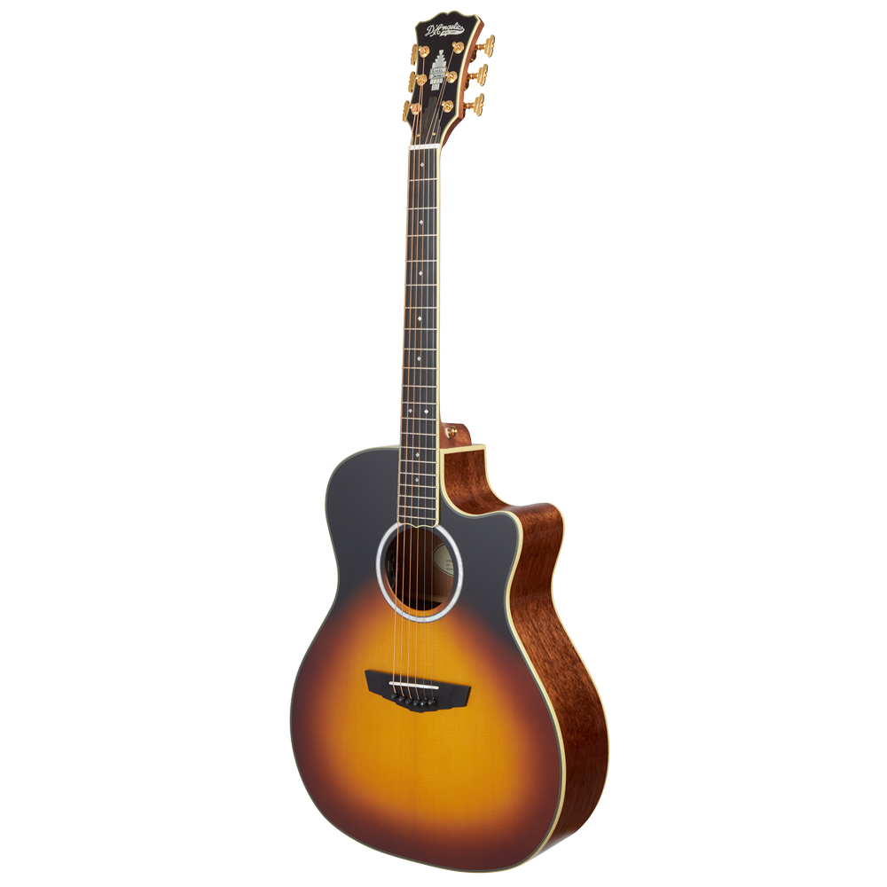 D'Angelico Excel Gramercy Vintage Sunset - immagine 2