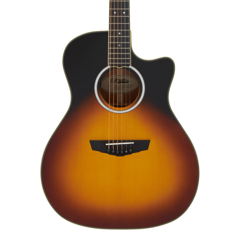 D'Angelico Excel Gramercy Vintage Sunset - immagine 5