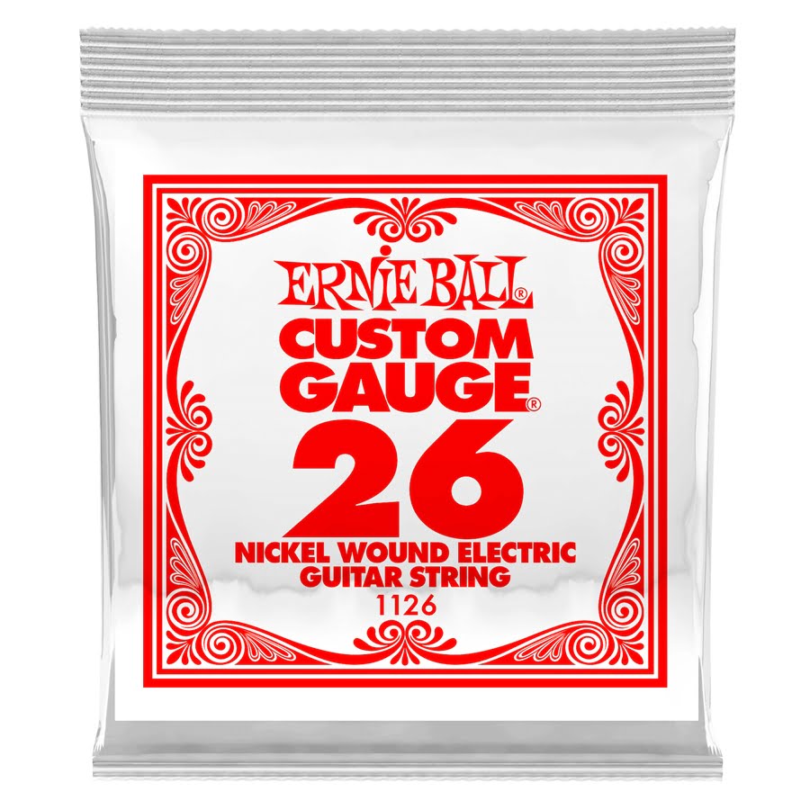 ERNIE BALL 1126 Nickel Wound .026