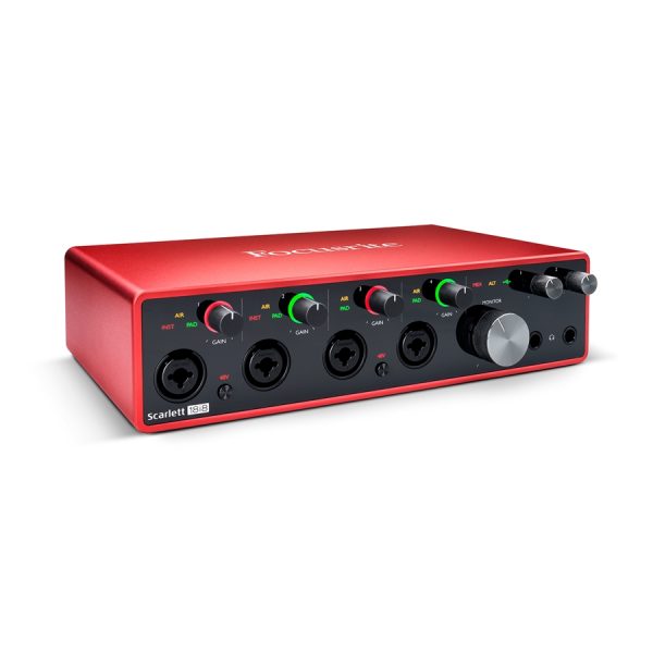 Focusrite Scarlett 18i8 3rd Gen - immagine 4