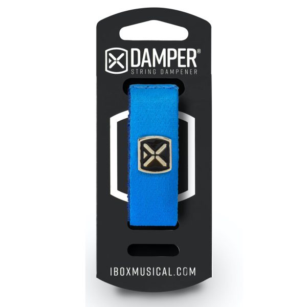 IBOX Musical DT SM26 Blue Damper