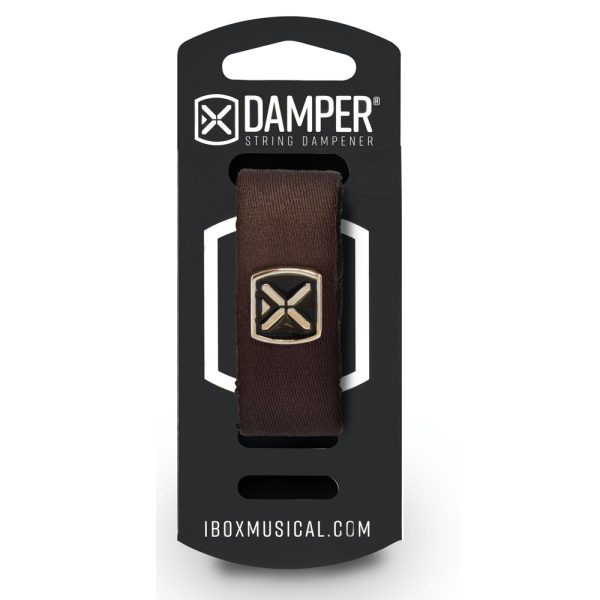 IBOX Musical DT MD18 Brown Damper