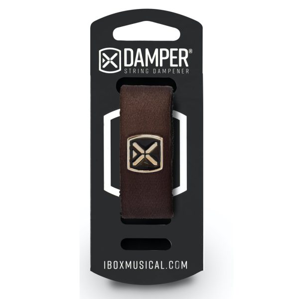 IBOX Musical DT SM18 Brown Damper