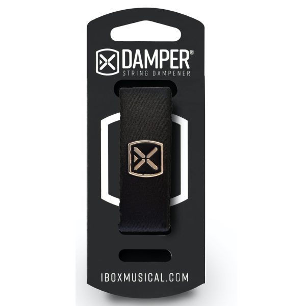IBOX Musical DT SM20 Black Damper