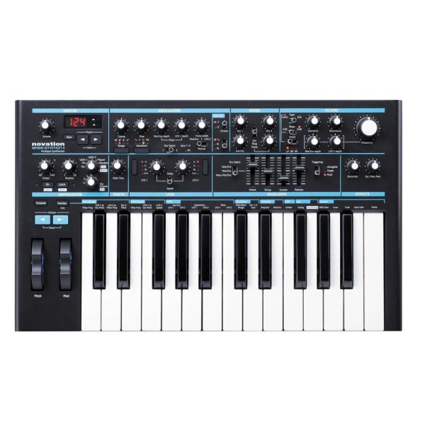 Novation Bass Station II