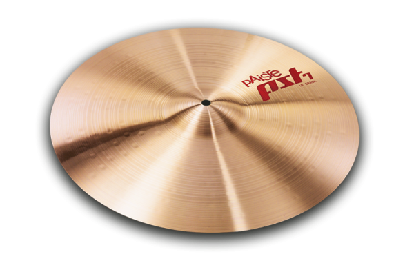 PAISTE PST7 18" Crash