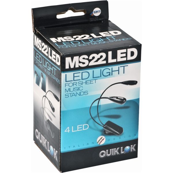 Quiklok MS22 LED - immagine 3