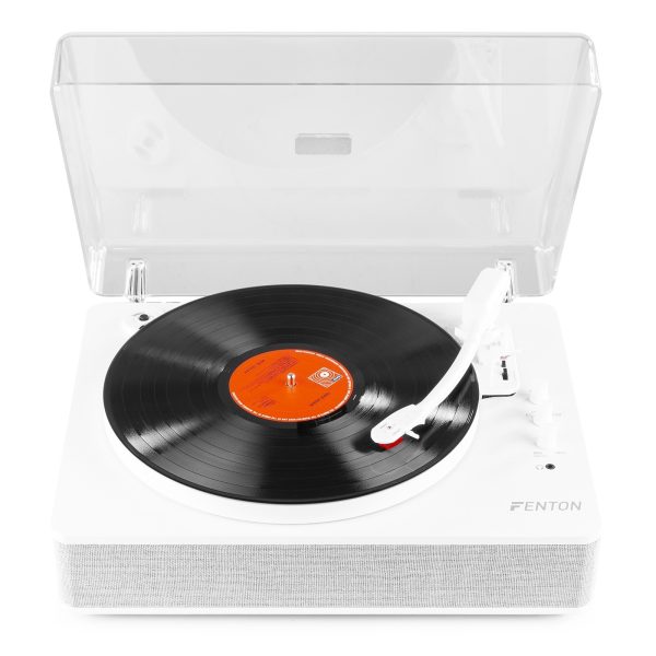 Fenton RP162W Record Player - immagine 6