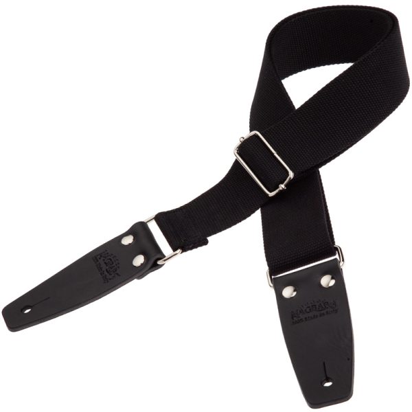 Magrabò Stripe SC Entry Nero 5 cm Fibbia Argento - immagine 4