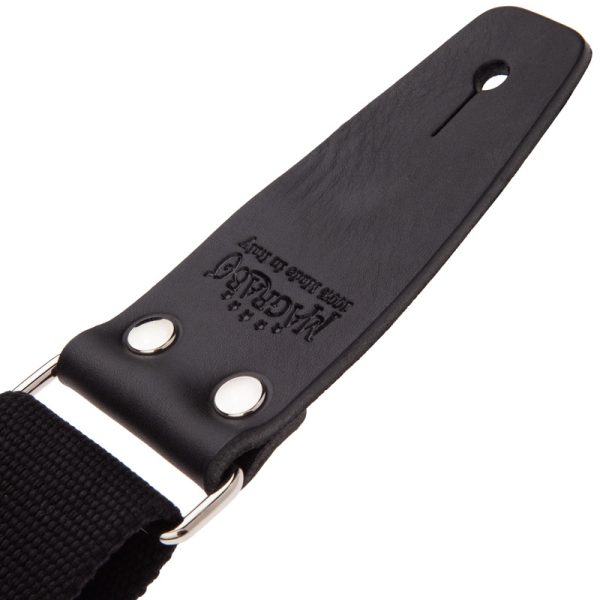 Magrabò Stripe SC Entry Nero 5 cm Fibbia Argento - immagine 8