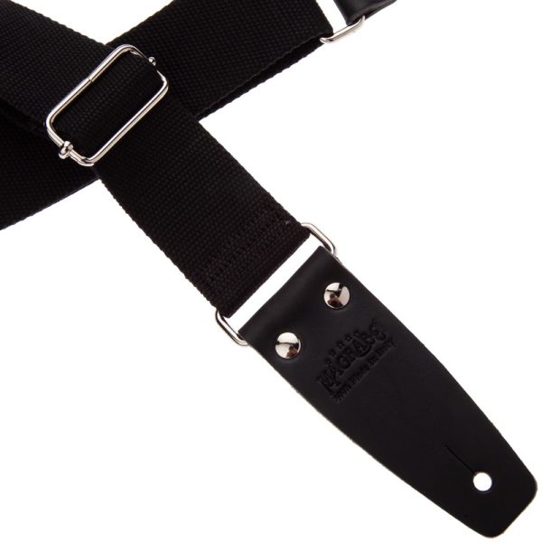 Magrabò Stripe SC Entry Nero 5 cm Fibbia Argento - immagine 7