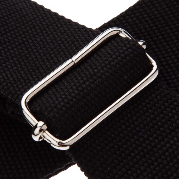 Magrabò Stripe SC Entry Nero 5 cm Fibbia Argento - immagine 6