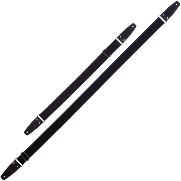 Magrabò Stripe SC Entry Nero 5 cm Fibbia Argento - immagine 5