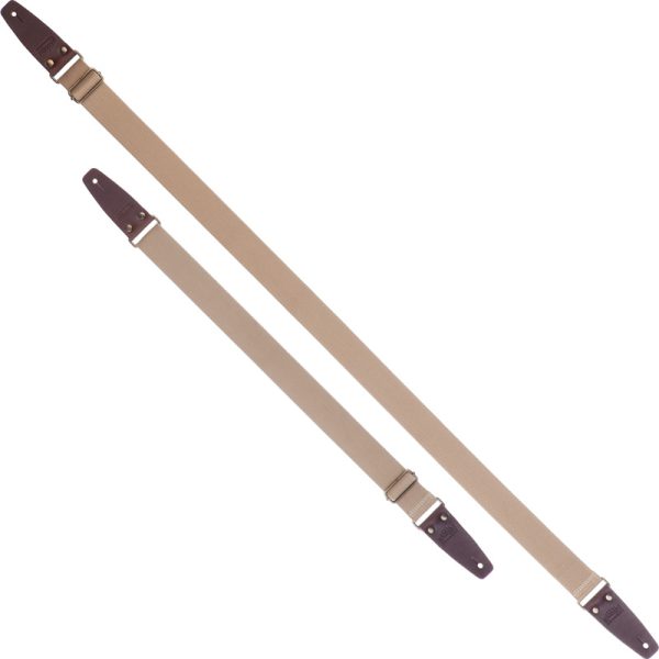 Magrabò Stripe SC Entry Beige 5 cm Fibbia Ottone - immagine 3