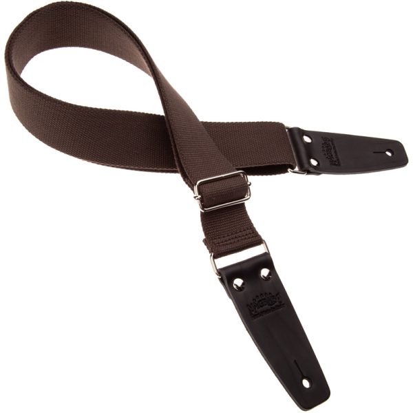 Magrabò Stripe SC Entry Marrone 5 cm Fibbia Argento - immagine 6