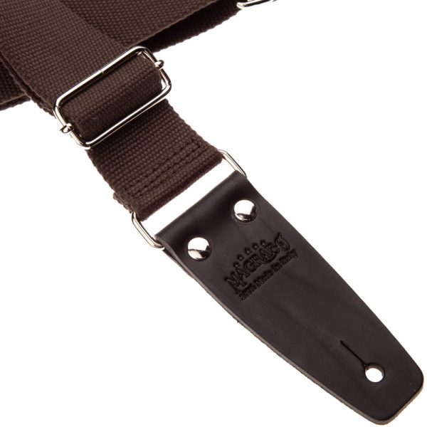 Magrabò Stripe SC Entry Marrone 5 cm Fibbia Argento - immagine 4