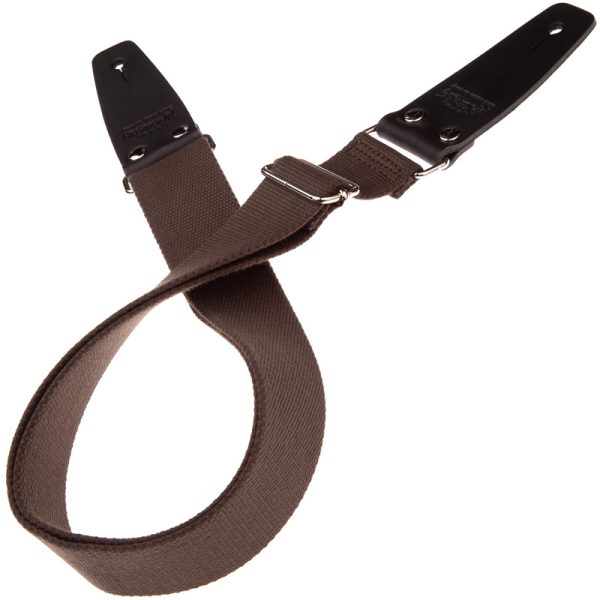 Magrabò Stripe SC Entry Marrone 5 cm Fibbia Argento - immagine 3