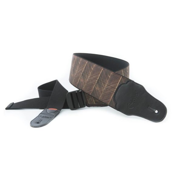 RightOn Straps B-Elastic Trunk Brown