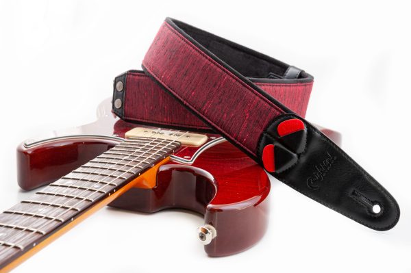 RightOn Straps Boxeo Red - immagine 6