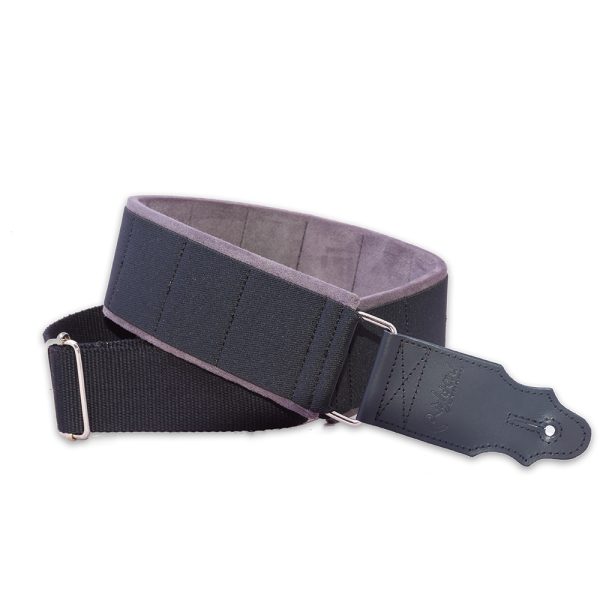 RightOn Straps Elastic Black