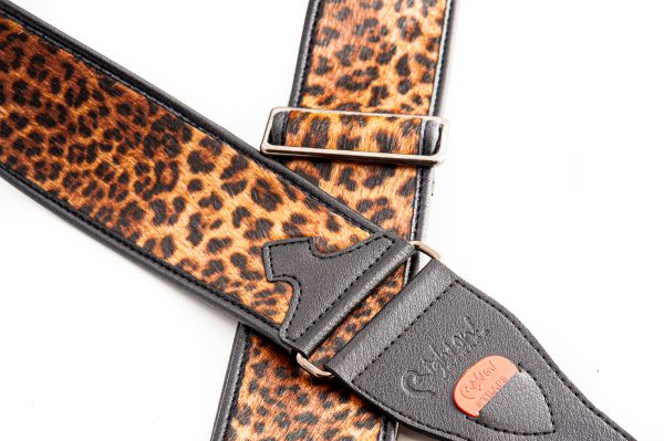 RightOn Straps Leopard Beige - immagine 4