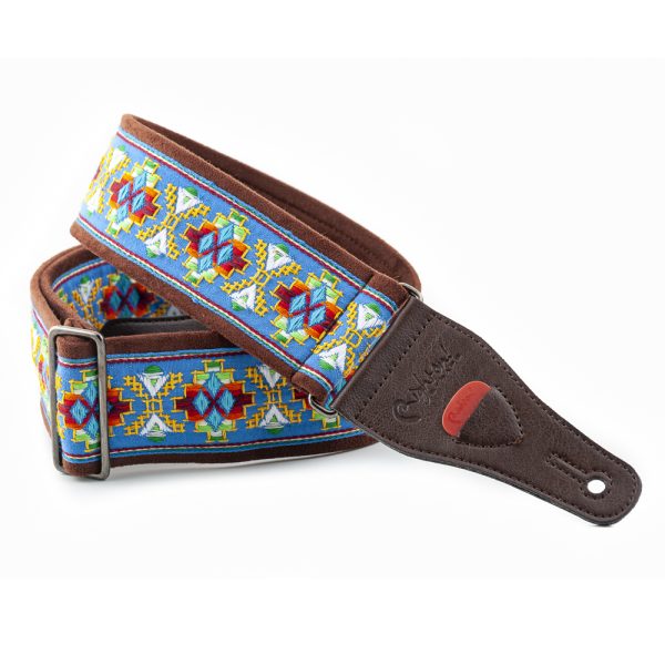 RightOn Straps Lollapalooza Blue