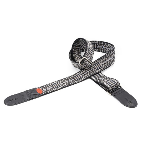 RightOn Straps Pixels Black