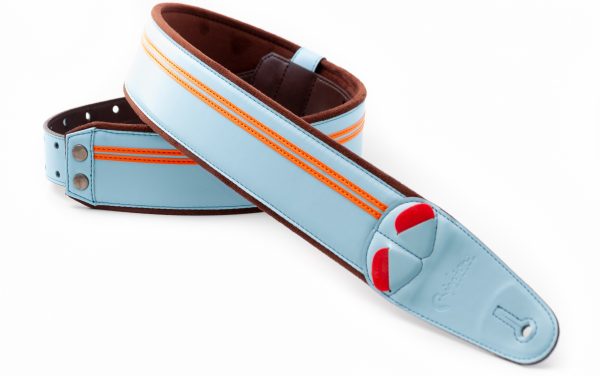 RightOn Straps Race Sonic Blue - immagine 4
